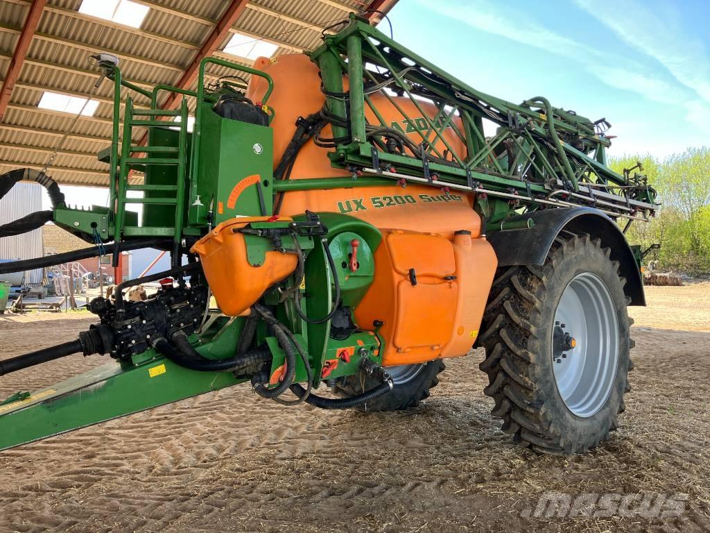 Amazone UX 5200 Vučene prskalice
