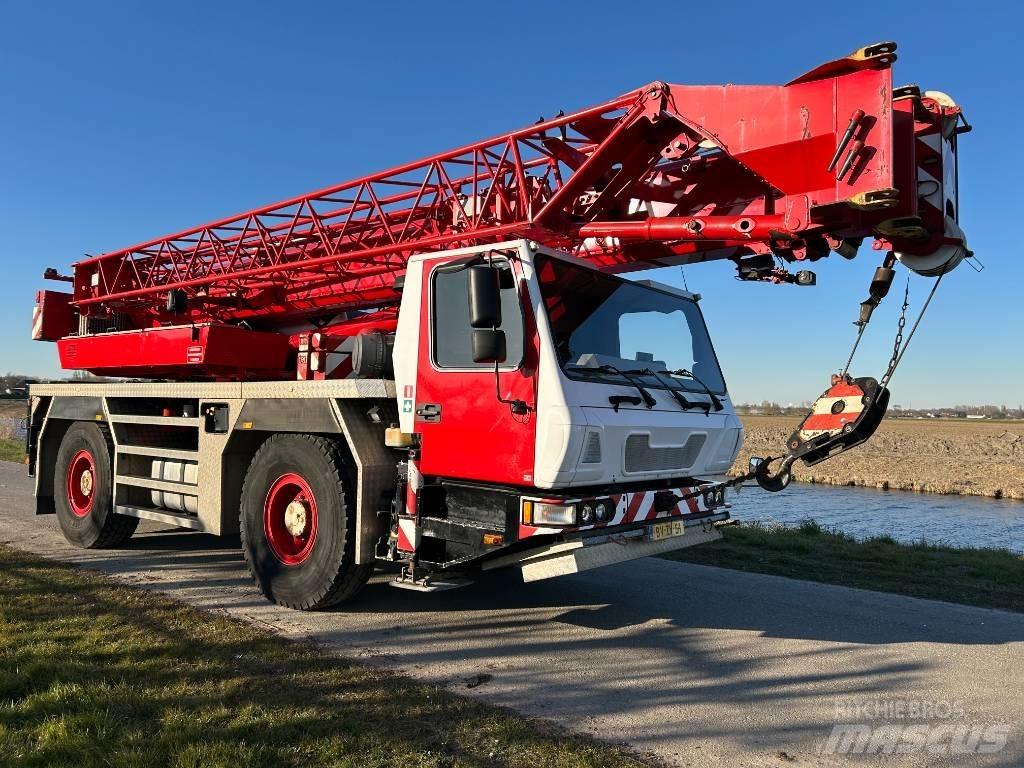Grove GMK 2035 E Polovne dizalice za sve terene