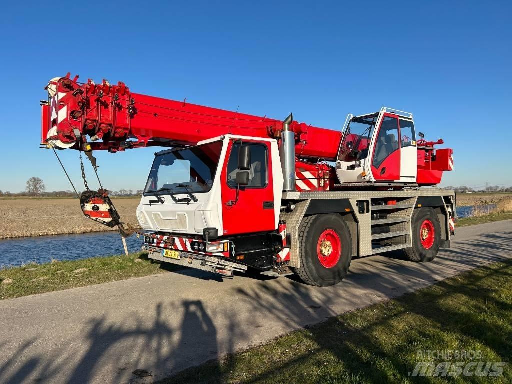 Grove GMK 2035 E Polovne dizalice za sve terene