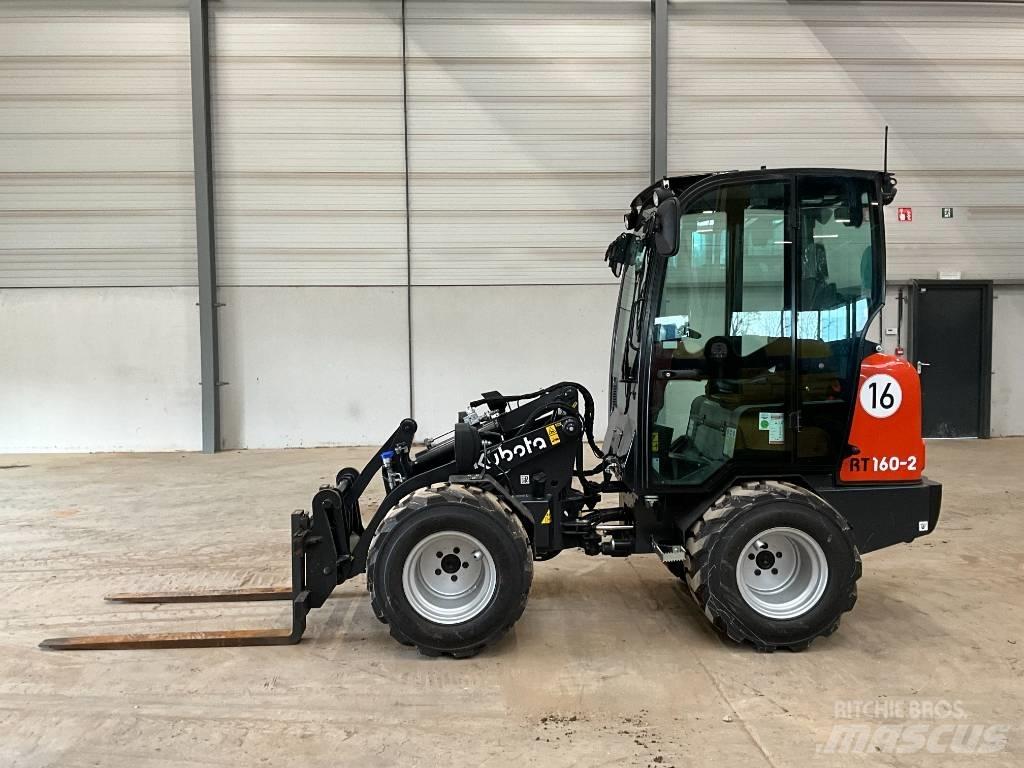 Kubota RT 160-2 Utovarivači na točkove