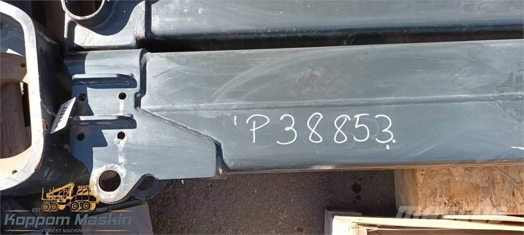 Ponsse Vipparm C33 Kranovi za šumarske harvestere