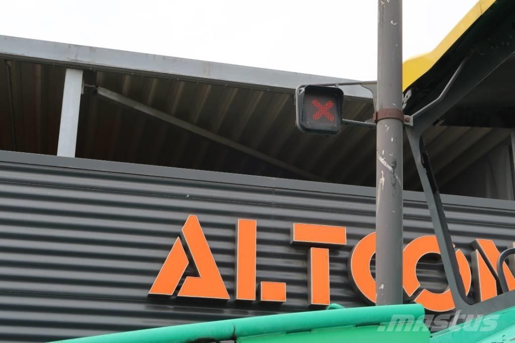 Vögele SUPER 1800-3I Asfaltni finišeri