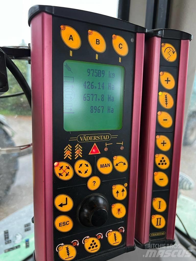 Väderstad RapidA600C Sejačice