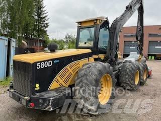 Eco Log 580 D Harversteri