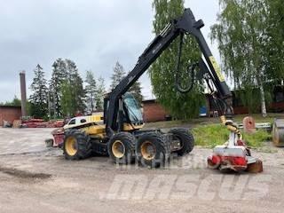 Eco Log 580 D Harversteri
