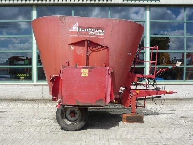 Trioliet SM-14 Hranilice za živinu