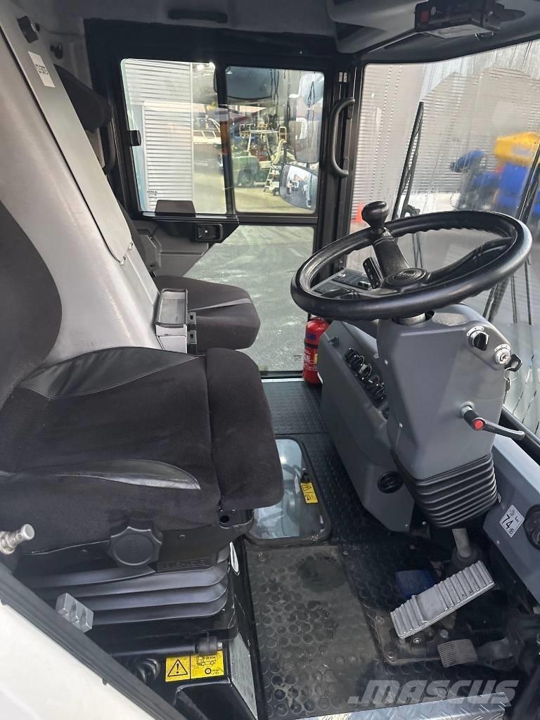 Ravo 540CD Mašine za čišćenje