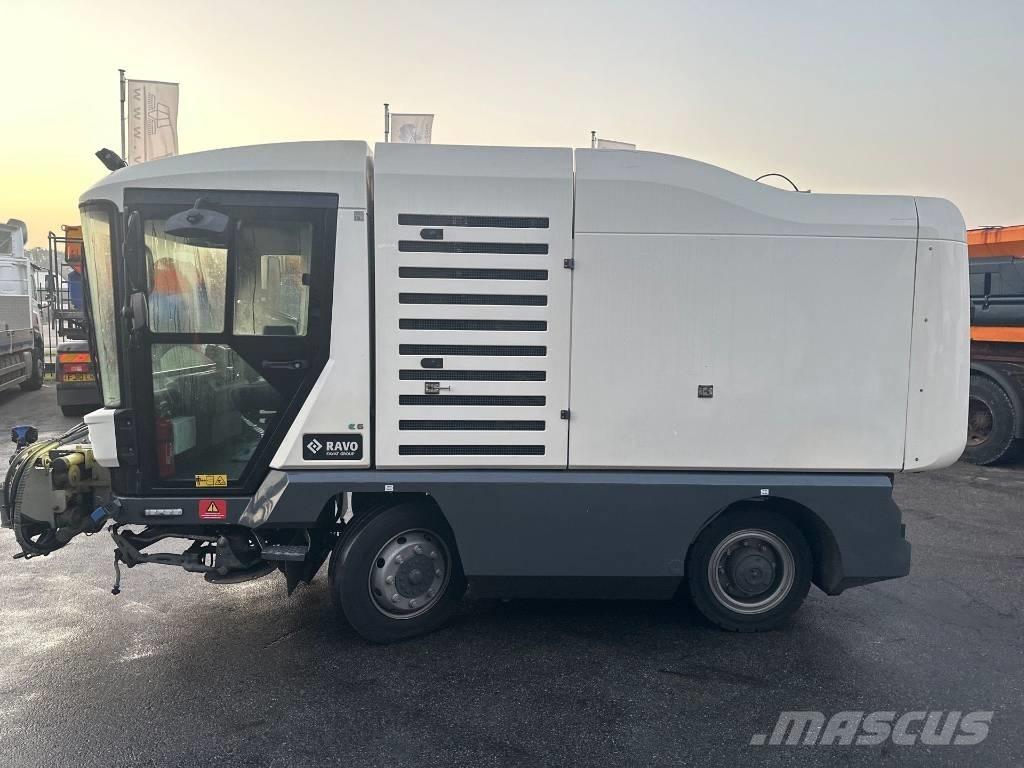 Ravo 540CD Mašine za čišćenje