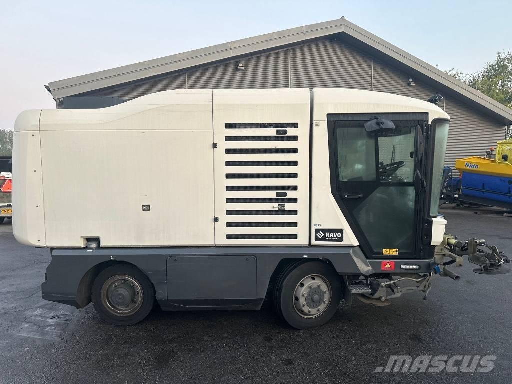 Ravo 540CD Mašine za čišćenje