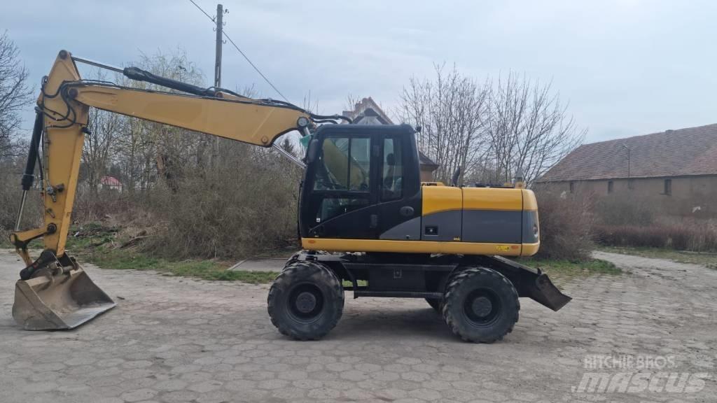 CAT M 315 D Bageri točkaši