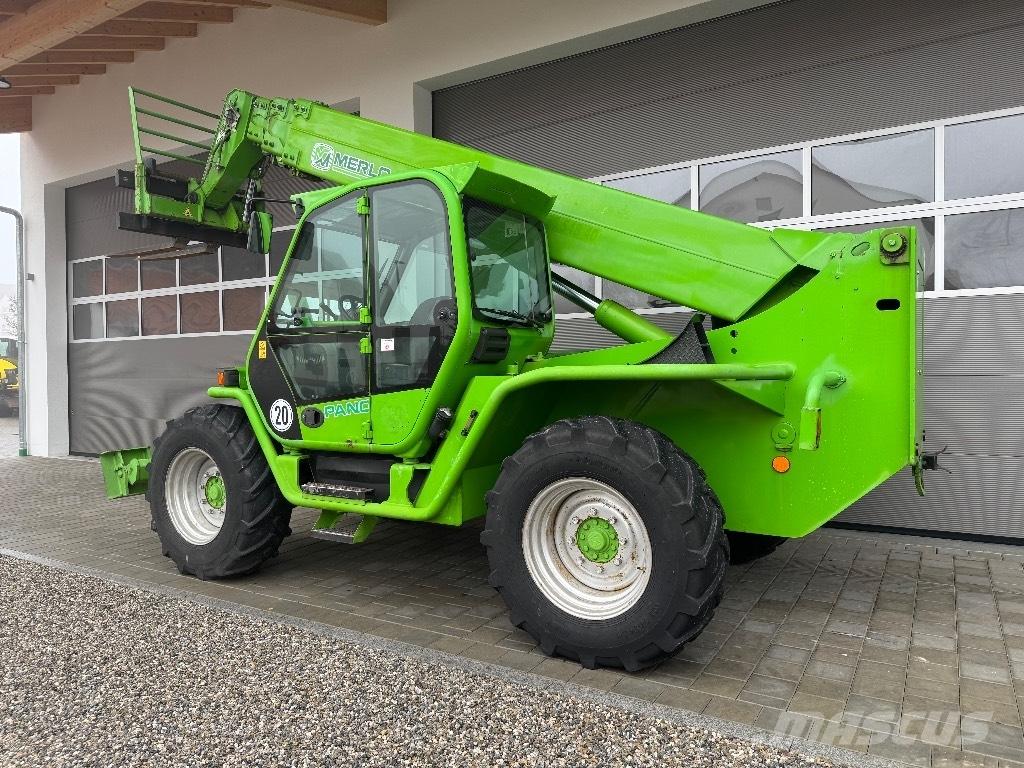 Merlo P 40.16 Teleskopski viljuškari