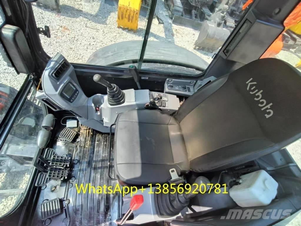 Kubota KX 165 Mini bageri < 7t