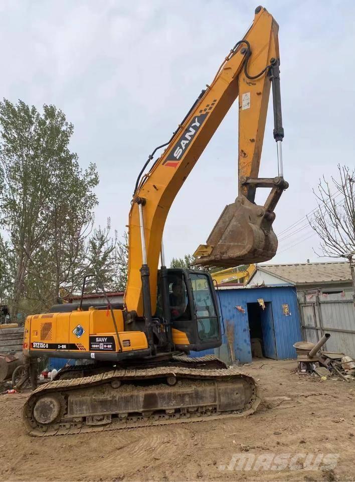 Sany SY 215 C-9 Bageri guseničari