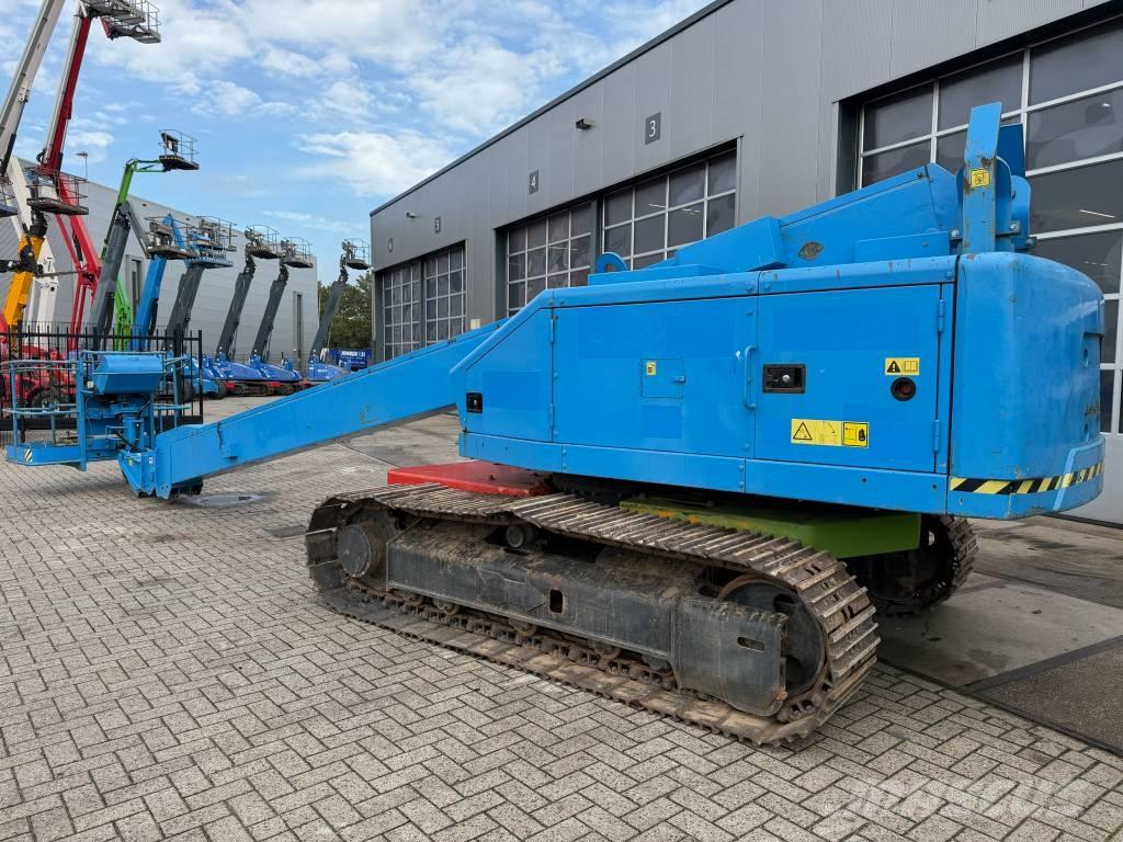 Aichi SR 21 A Teleskopske podizne platforme