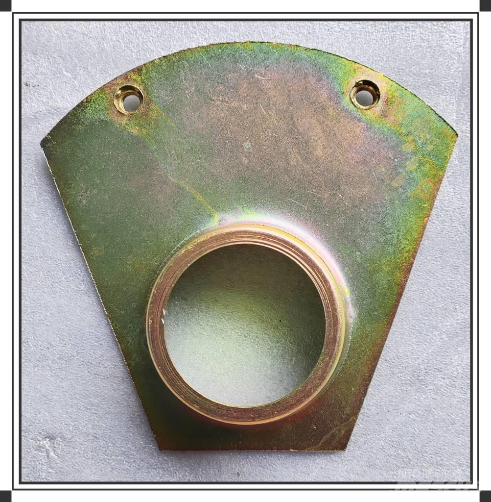 CLAAS Sealed plate Menjač