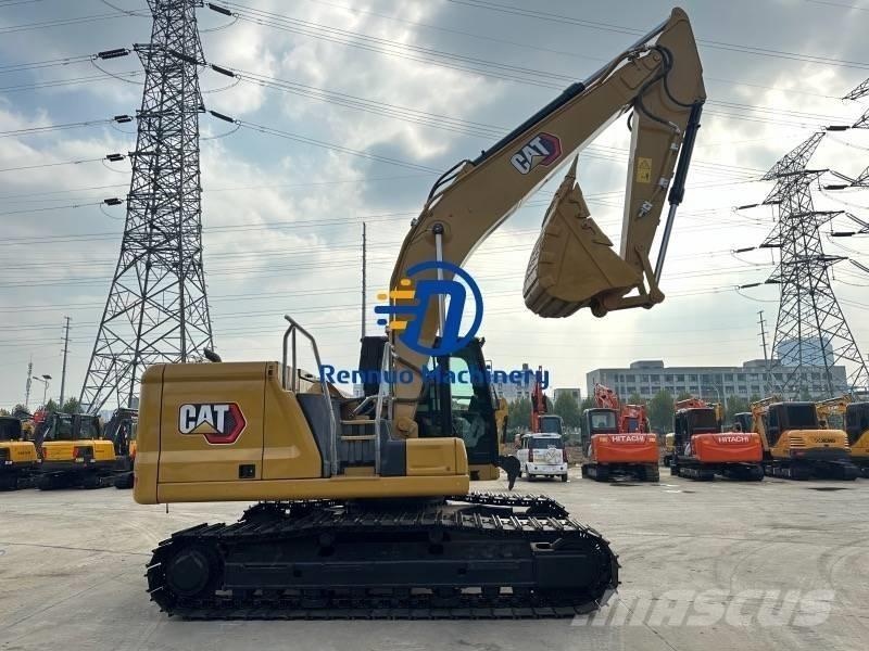 CAT 320GC Bageri guseničari