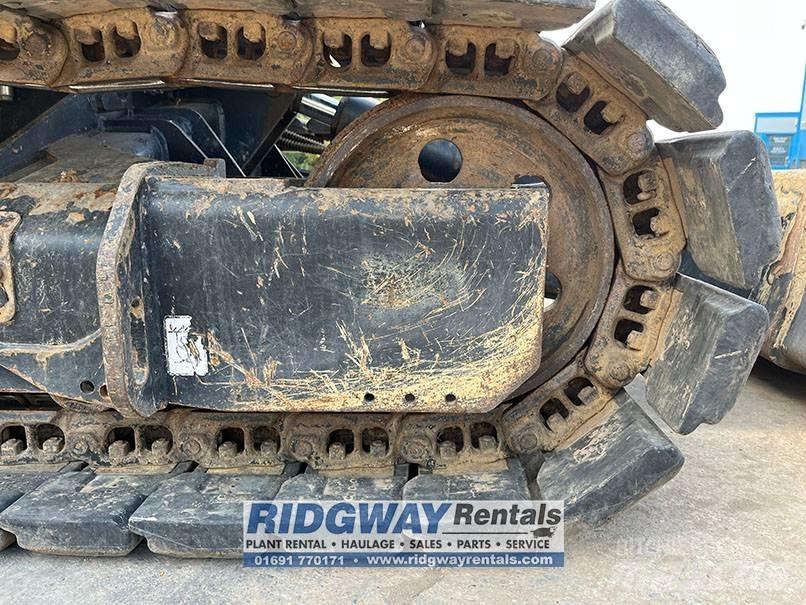 JCB 85 Z-2 Midi bageri 7t – 12t