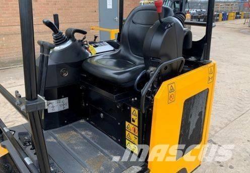 JCB 15 C-1 Mini bageri < 7t