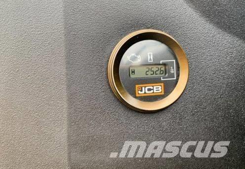 JCB 15 C-1 Mini bageri < 7t