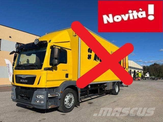 MAN TGM 18.290 Autotransporteri