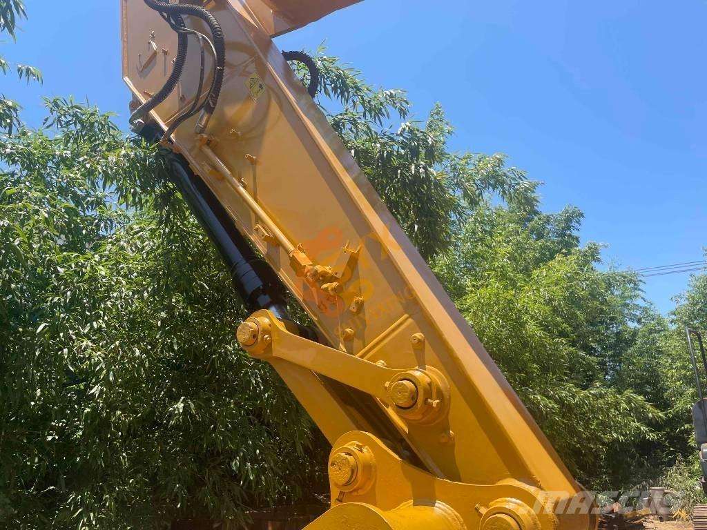 CAT CAT320GC Bageri guseničari