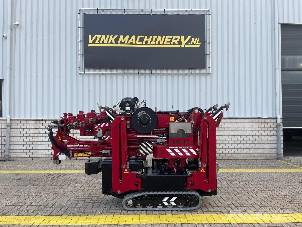 Hoeflon C 6 E Polovni mini kranovi