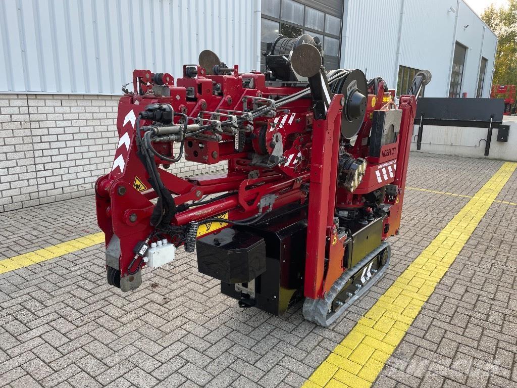 Hoeflon C 6 E Polovni mini kranovi