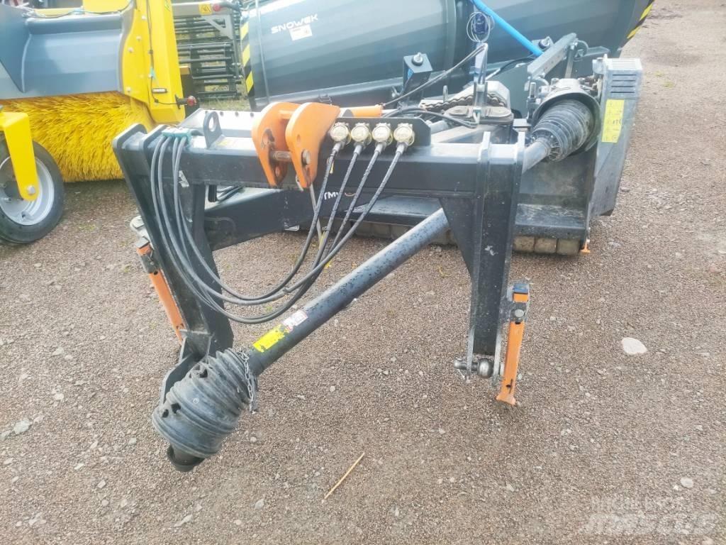 TCM Tds 220 Kosilice za livade