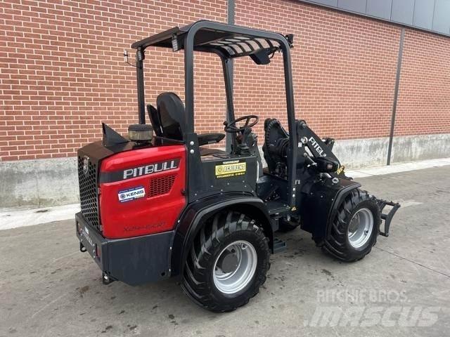 Pitbull x24-45crt Višenamenski utovarivači