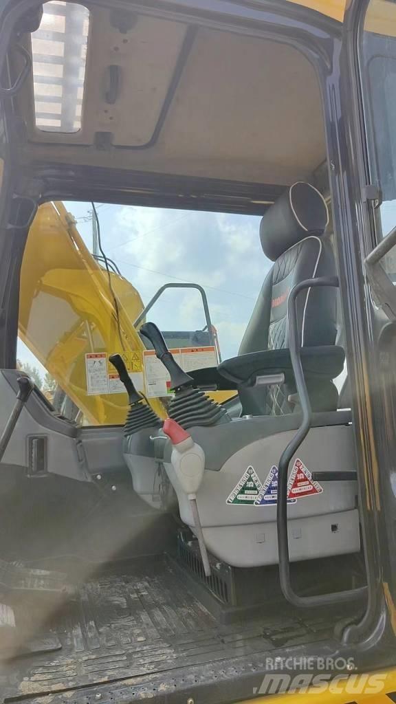 Komatsu PC 130 Bageri guseničari