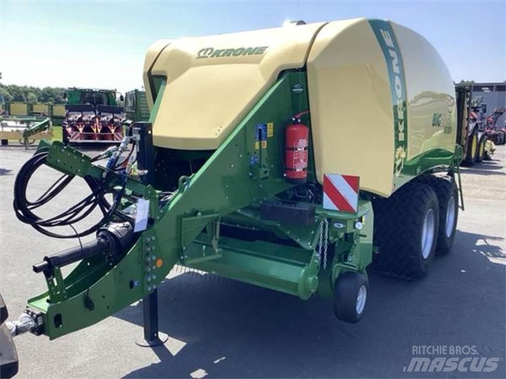 Krone BP 1270 VC Prese/balirke za četvrtaste bale