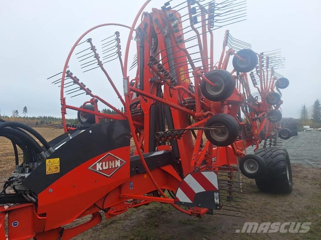 Kuhn GA 15131 Sakupljači