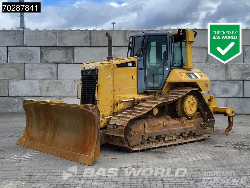 CAT D6 N XL RIPPER Buldožeri guseničari