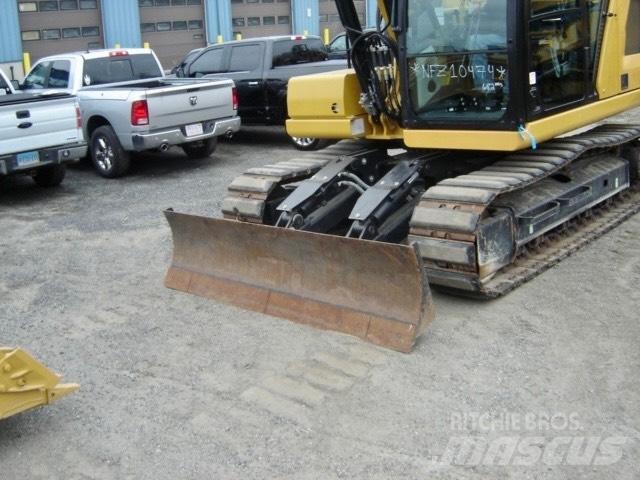 CAT 313 G Bageri guseničari