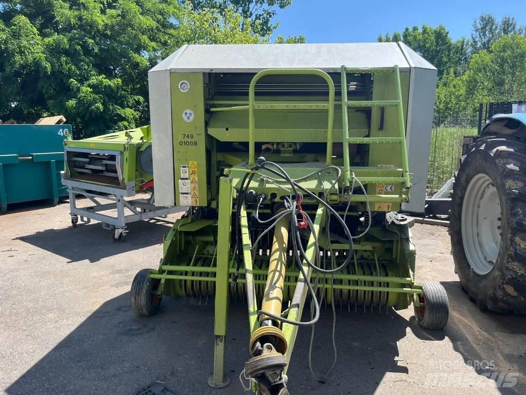 CLAAS Rollant 240 Prese/balirke za rolo bale