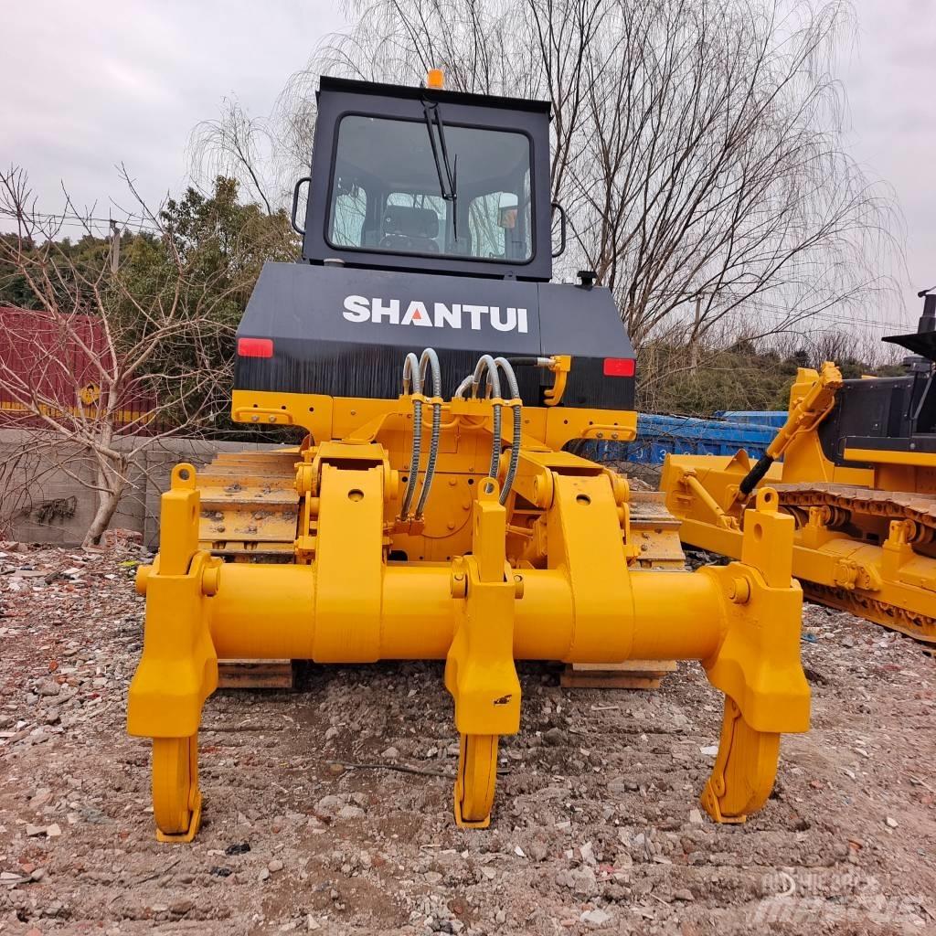 Shantui SD 22 Bageri guseničari