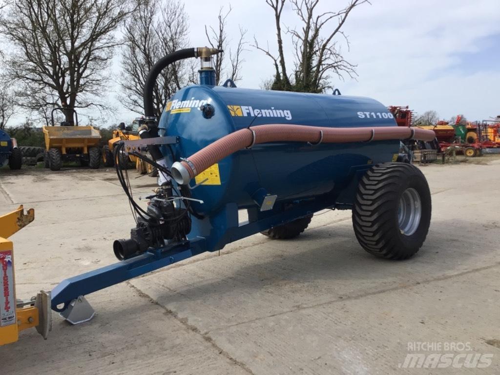 Fleming St1100 Cisterne za djubrivo