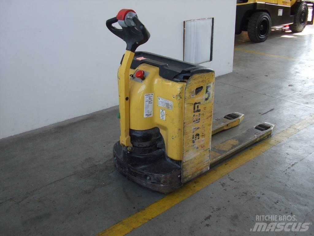 Hyster P2.0L Nisko podizni električni viljuškar