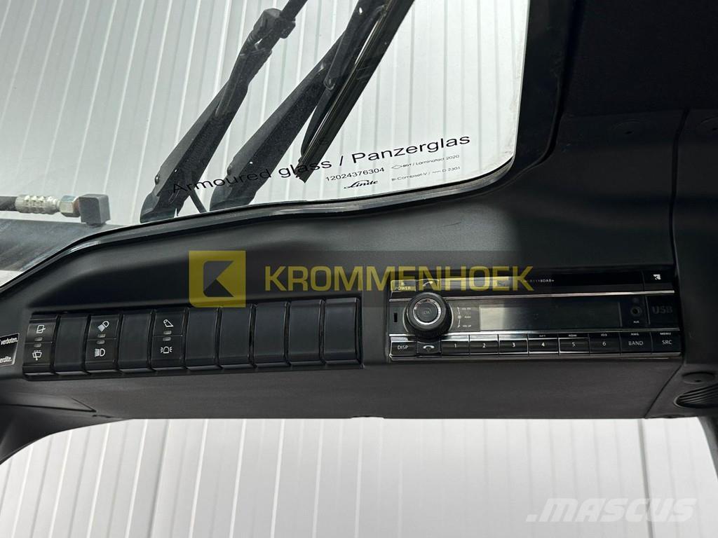 Linde H 30 D Dizelski viljuškari