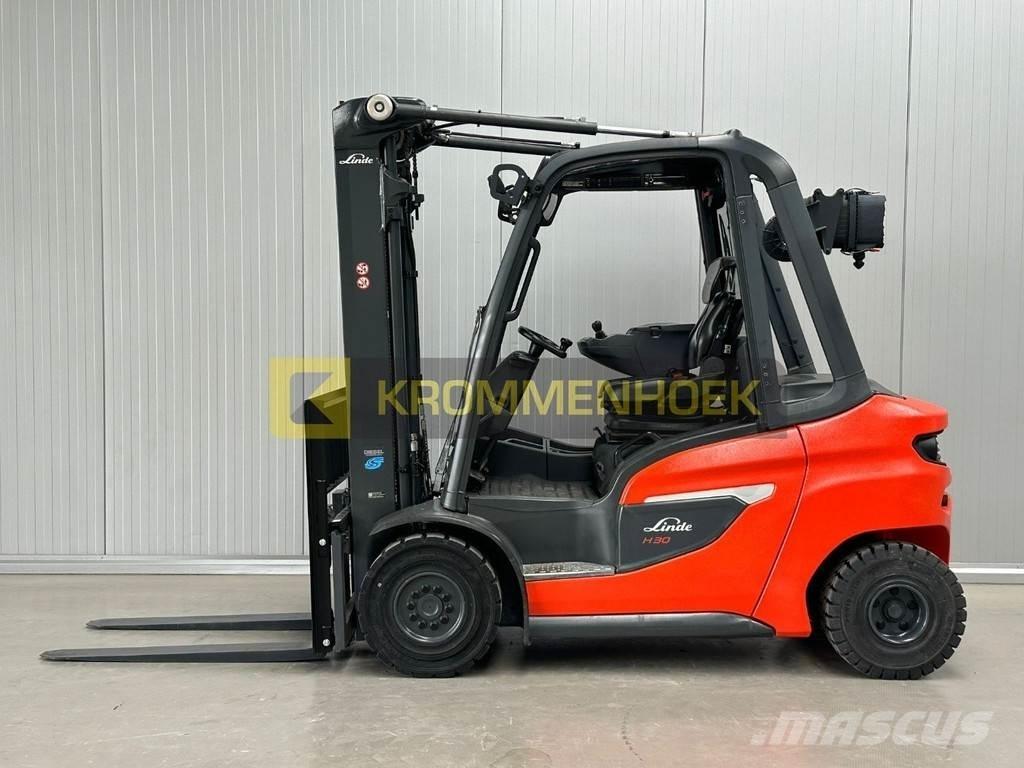 Linde H 30 D Dizelski viljuškari