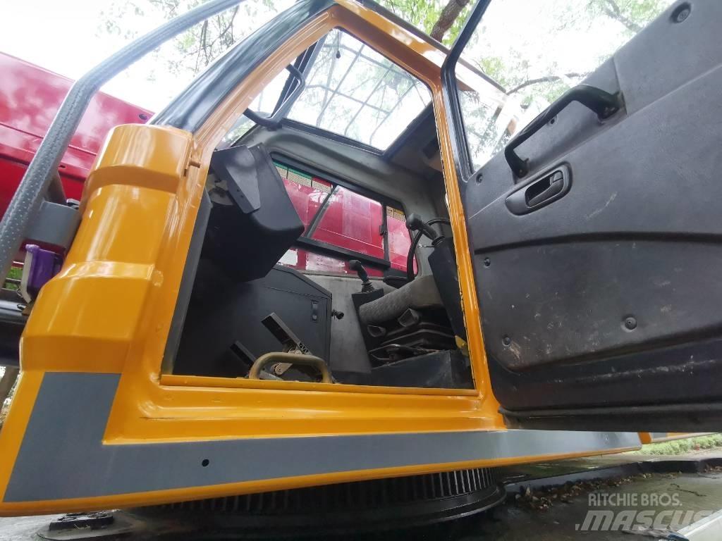 Sany STC 1250 Polovne dizalice za sve terene