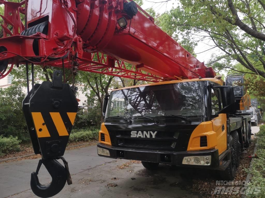 Sany STC 1250 Polovne dizalice za sve terene
