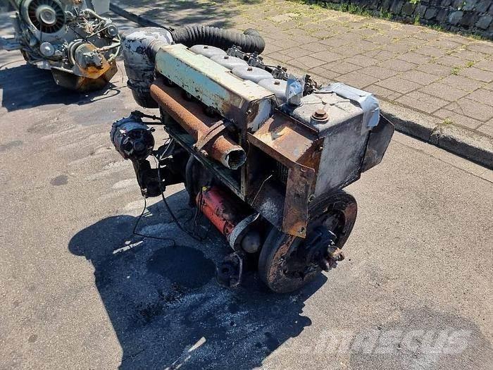 Engines F4L912 Ostale kargo komponente