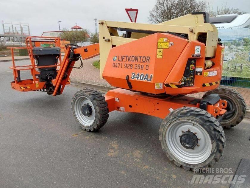 JLG 340 AJ Zglobne podizne platforme