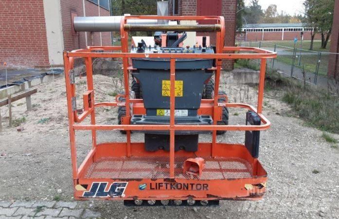 JLG 340 AJ Zglobne podizne platforme