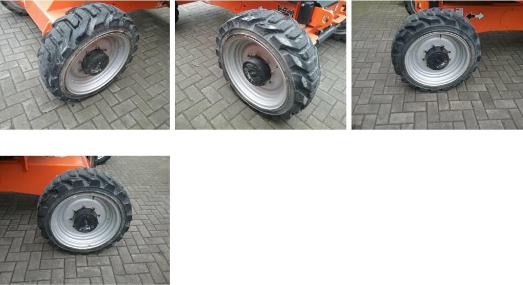 JLG 340 AJ Zglobne podizne platforme
