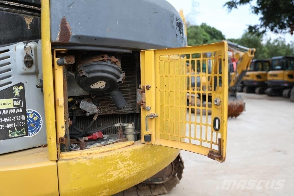 Komatsu PC 128 Mini bageri < 7t