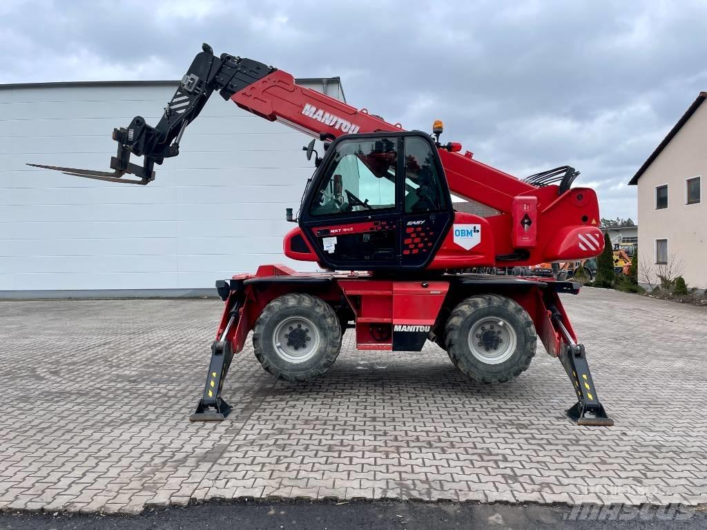 Manitou MRT 1840 Teleskopski viljuškari