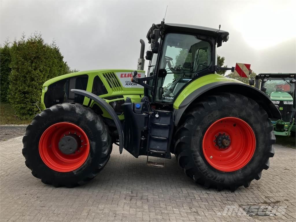 CLAAS Axion 950 Traktori
