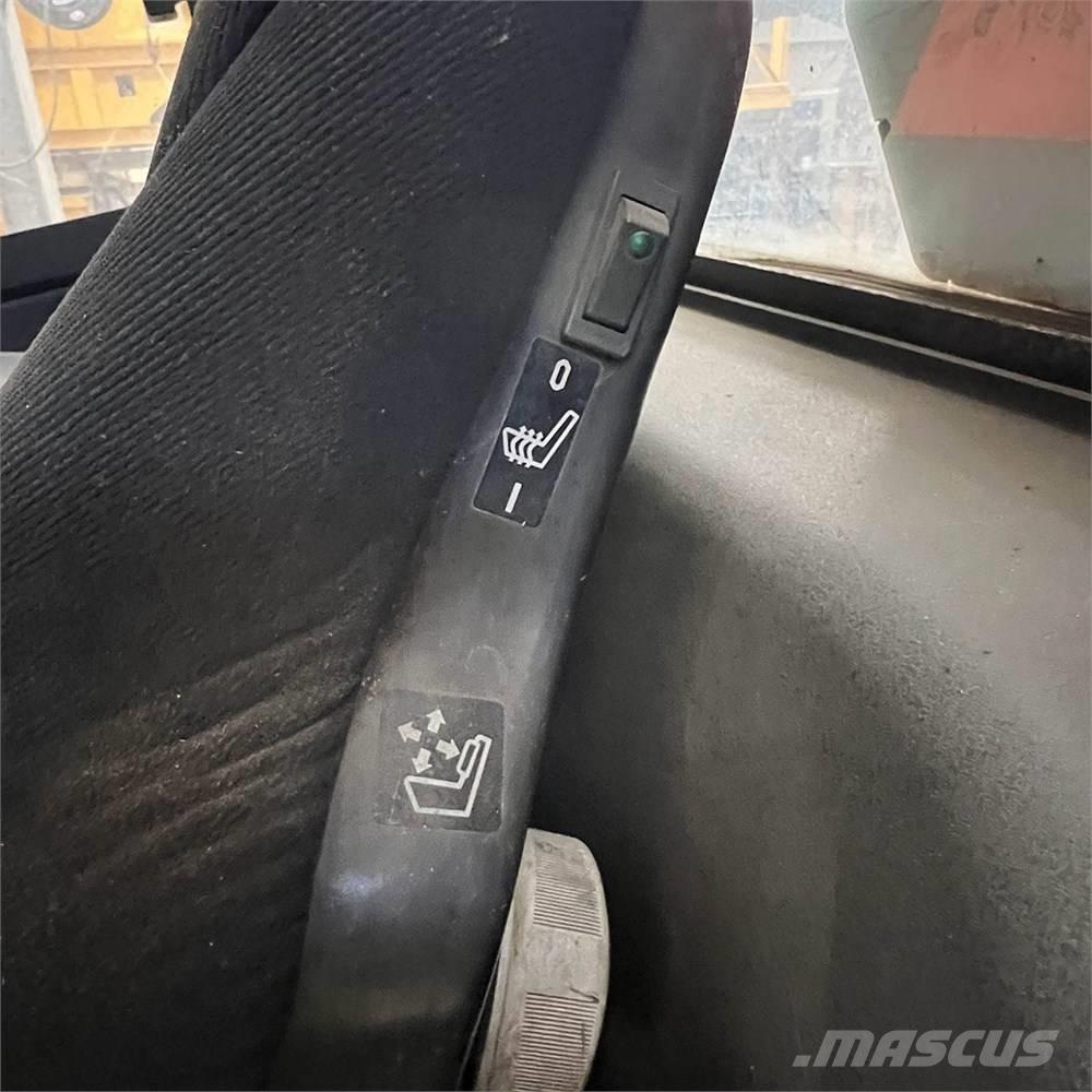 Linde H 40 D Dizelski viljuškari